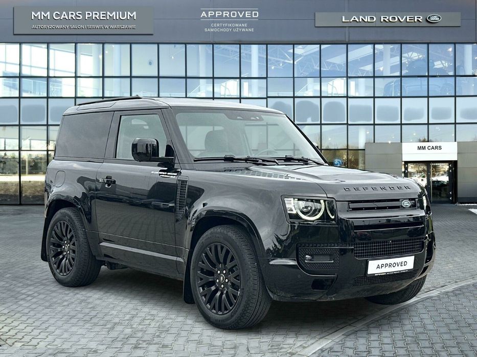 Land Rover Defender MY25 3.0D I6 250 PS AWD Auto X-Dynamic SE 90, Najem od 4300zł netto