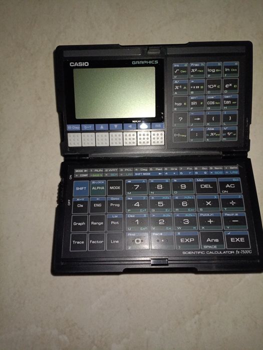 Casio FX-7500G kalkulator naukowy