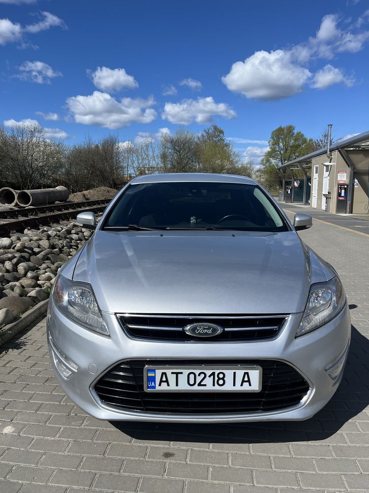 Ford Mondeo 4, 2011 , 2.0 Газ/бензин, автомат