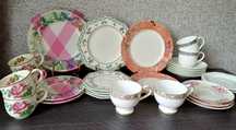 Посуд Villeroy Boch Germany Вінтаж