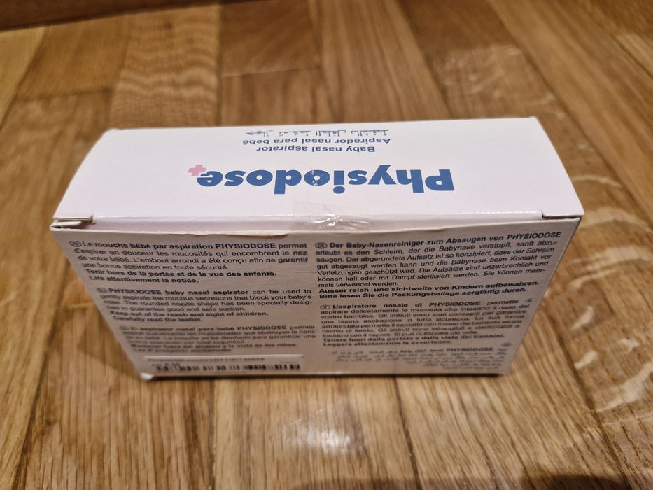 Aspirador nasal para bebé_Physiodose_novo