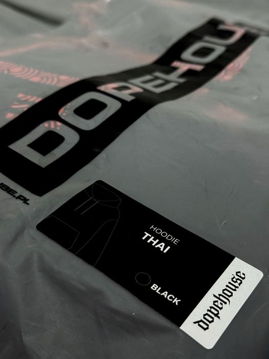 Oryginalna bluza DOPEHOUSE