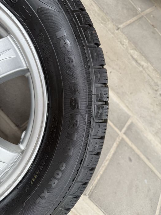 Шини Nokian Nordman RS2 185/65 R14