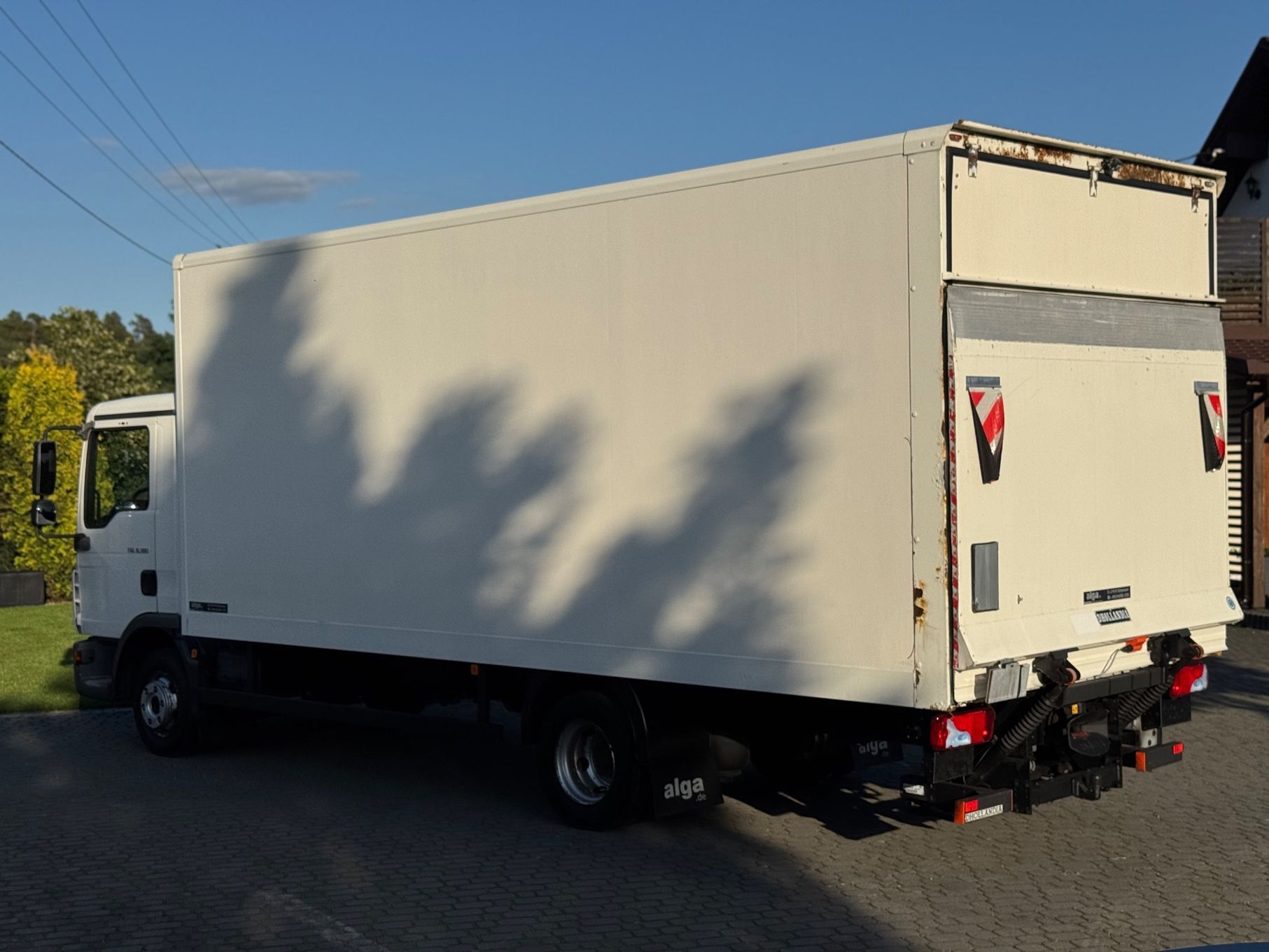 MAN TGL 8.180