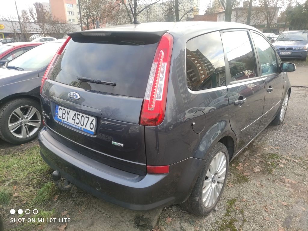 Ford C-Max 2008 r 1.8 benzyna