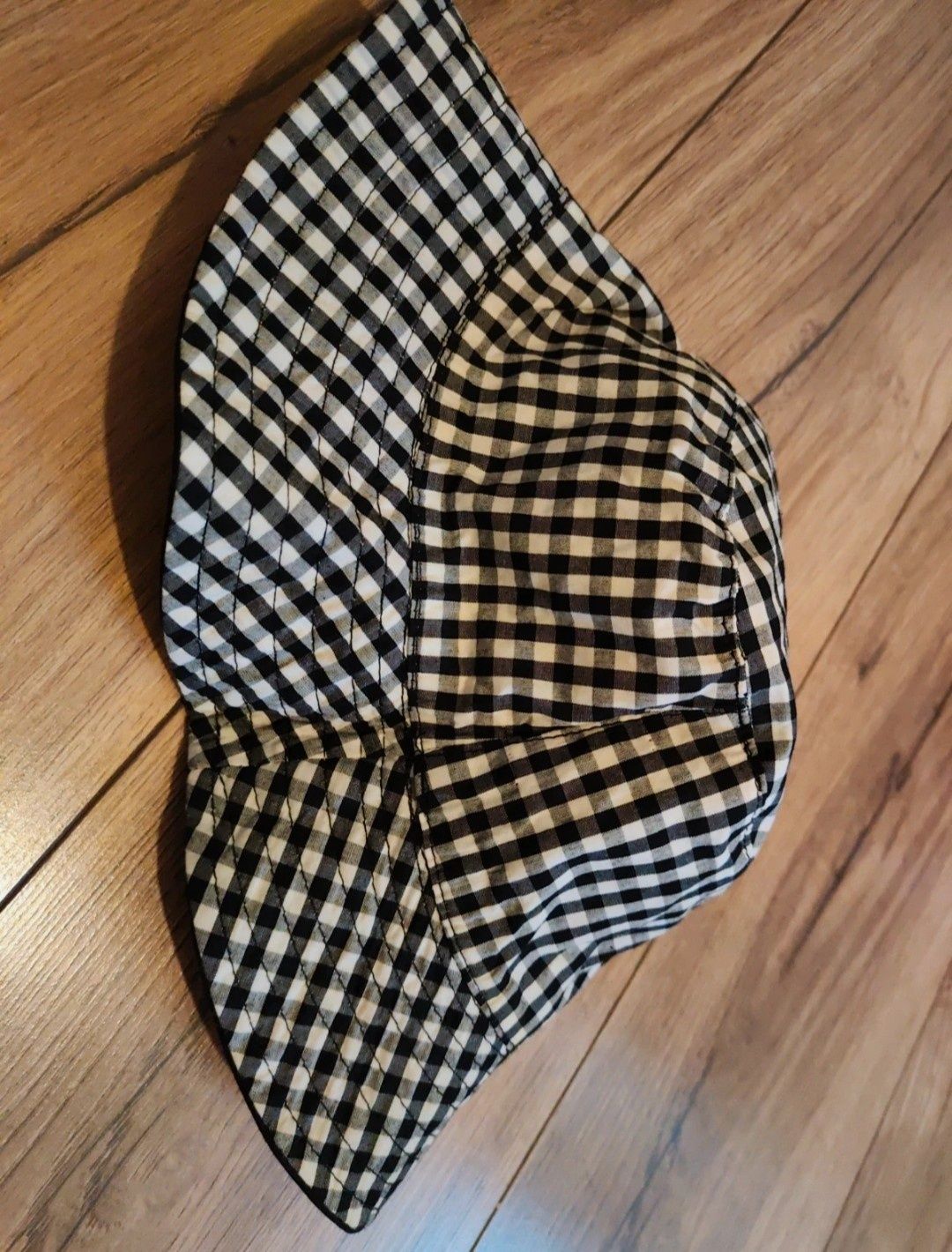 Kapelusz bucket hat dwustronny