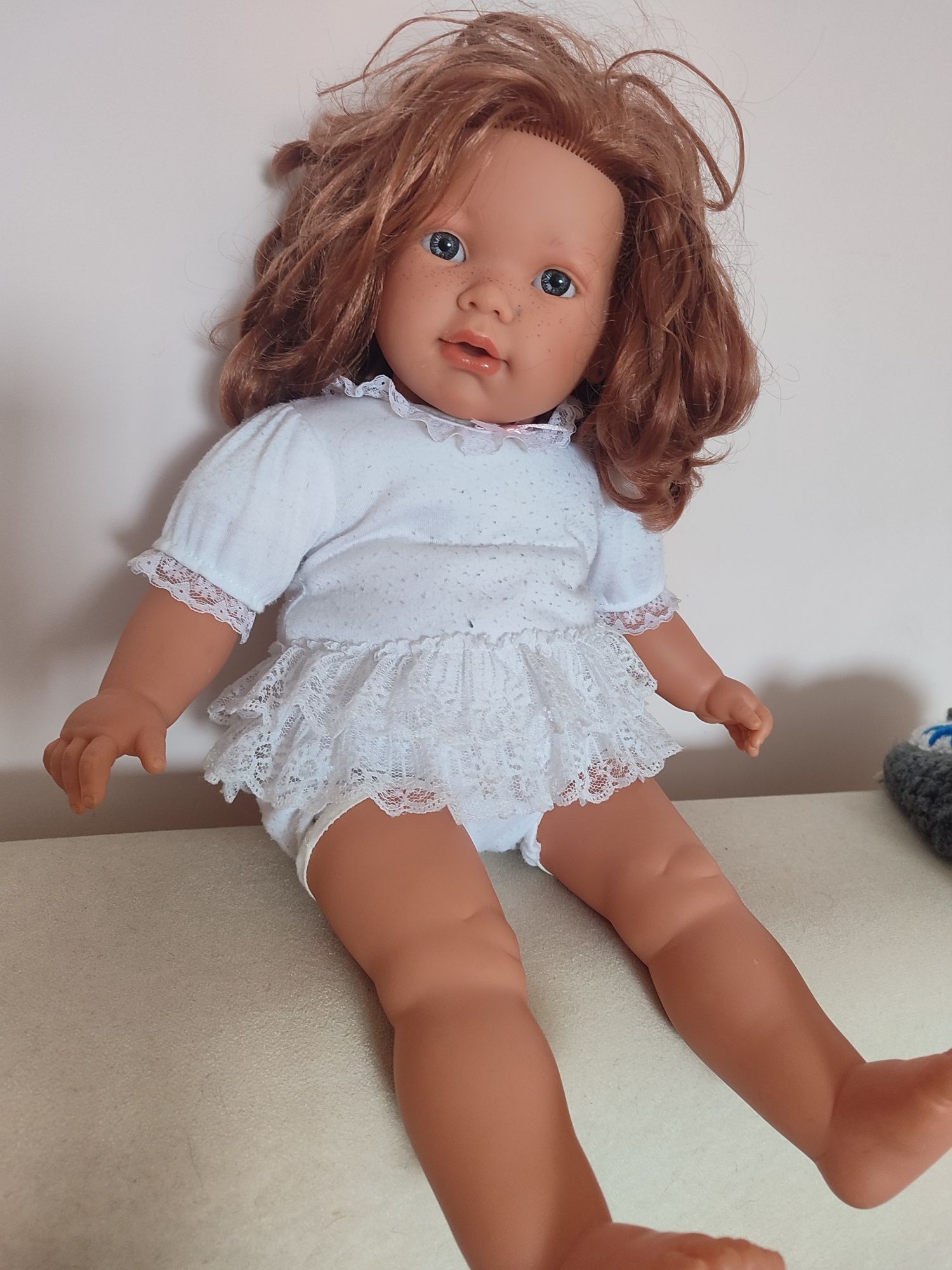 Лялька  53 см Antonio Juan кукла для дівчинки