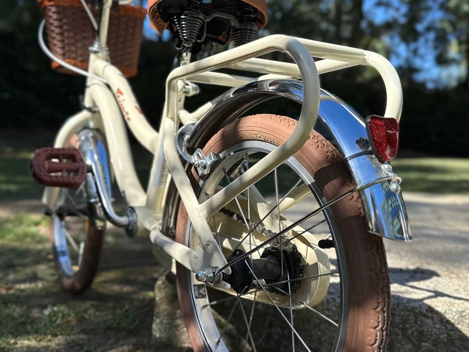 Bicicleta Infantil Toimsa Vintage (Usada, em excelente estado)