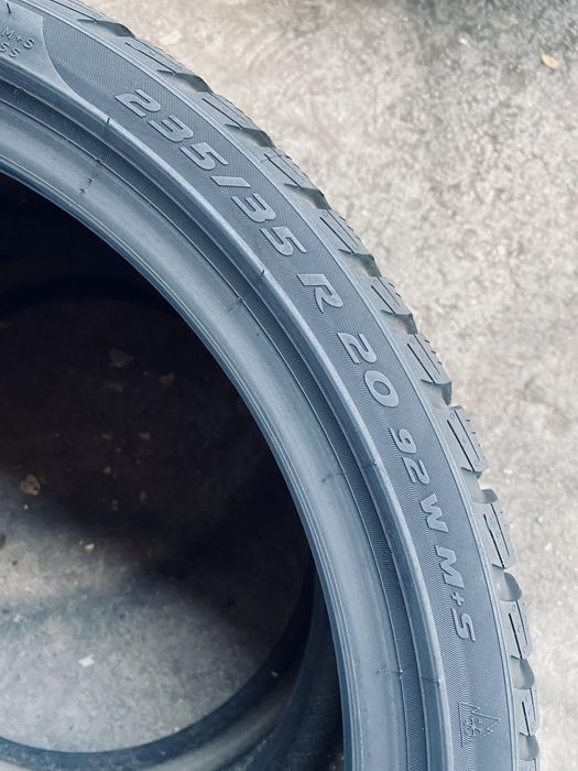 235 35 20 Pirelli Sottozero 3 85% Зима 2023 Гарантія
