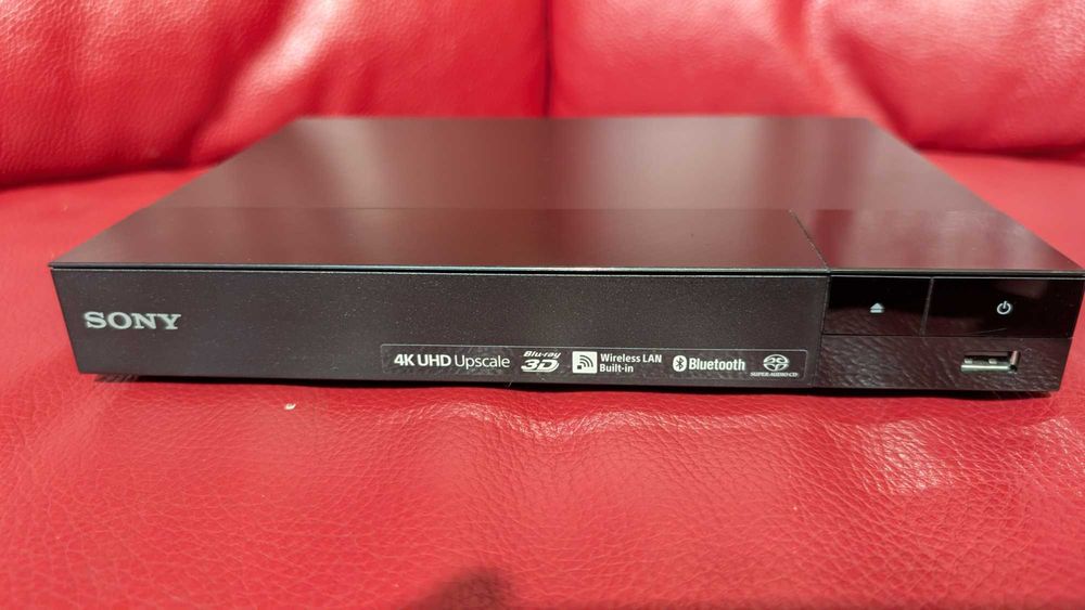 Odtwarzacz Blu-ray SONY BDP-S6700 WiFi 3D UPSCALE do 4K 100% sprawny