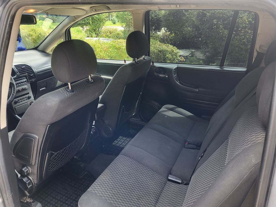 Супер Стан‼️Zafira 2.0tdi свіжопригнана 7місць