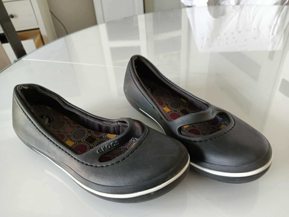 Crocs baleriny 9