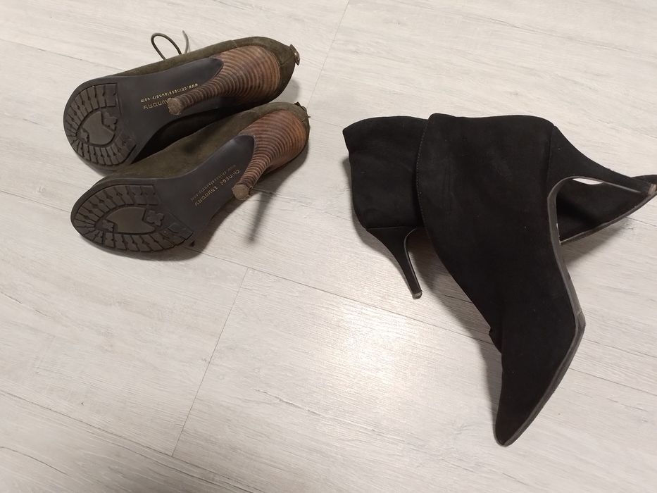 Ботильйони жіночі