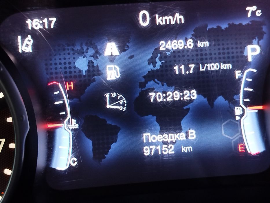 Jeep Compass 2018,  2,4 л, 4*4