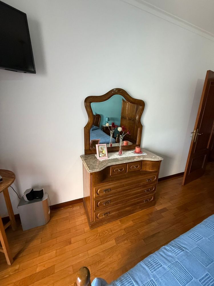 Quarto de casal completo