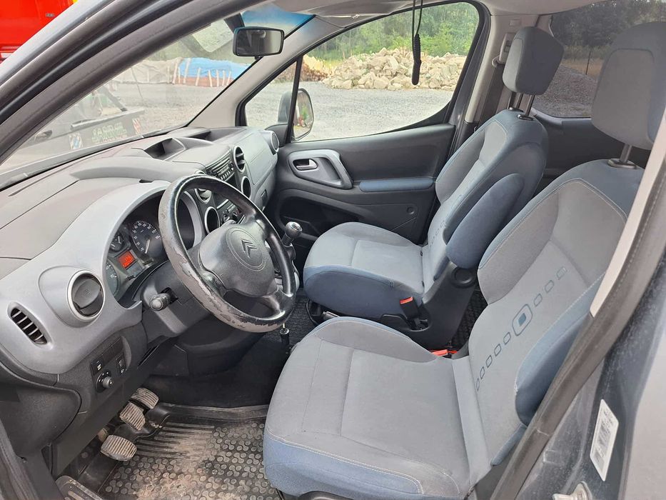 Citroen Berlingo 1.6 HDI 2009