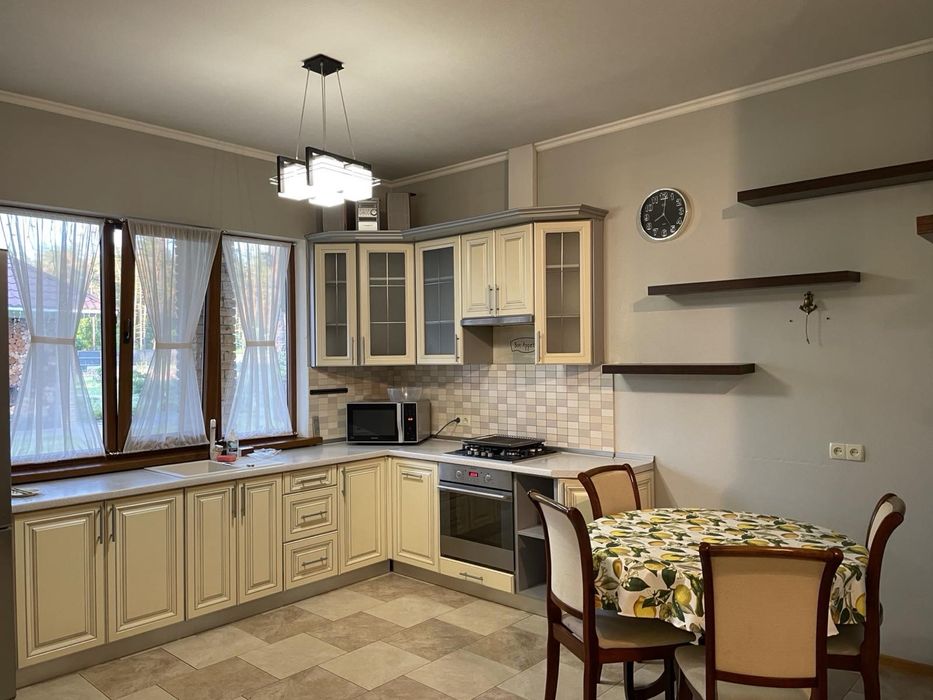 Видовий будинок ТЕРМІНОВА продажа Київське водосховище