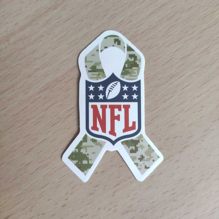 50 Autocolantes Stickers Futebol Americano
