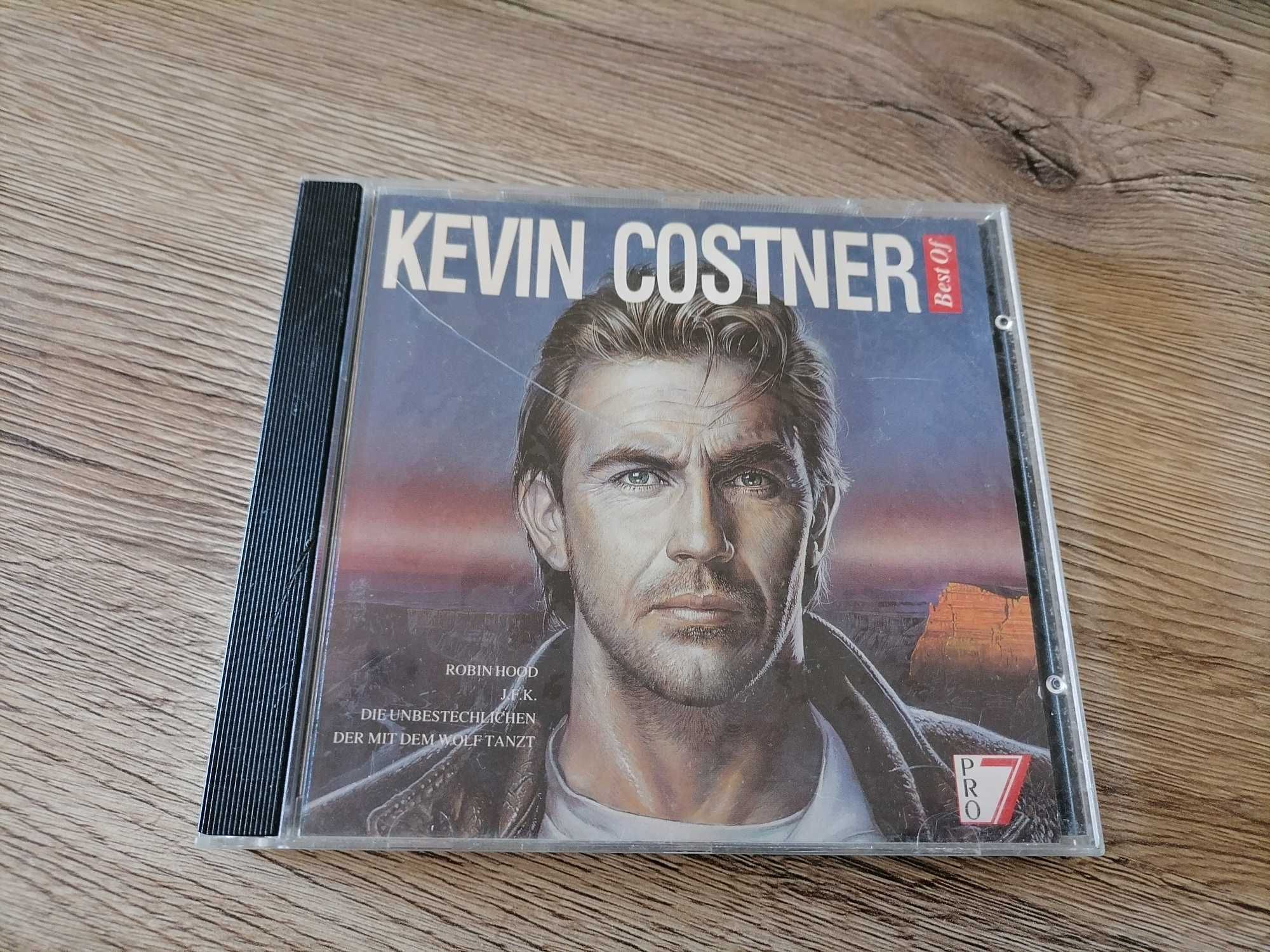 Various – Best Of Kevin Costner CD