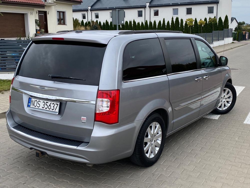 Chrysler Town & Country
