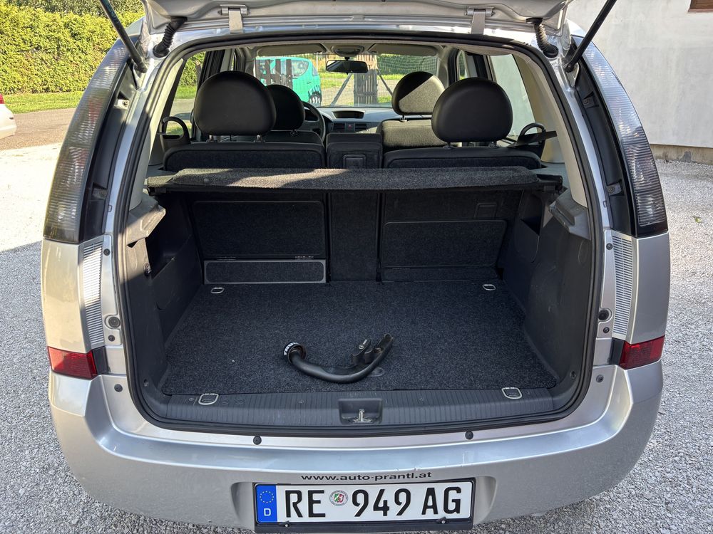 Opel Meriva 1.4 benz.Niski przebieg Nowy rozrzad!