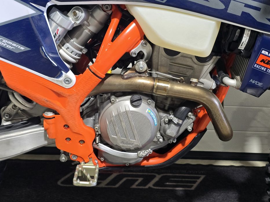 Ktm excf 250 sixdays 2022r 80mth od nowości Transport! Raty!!