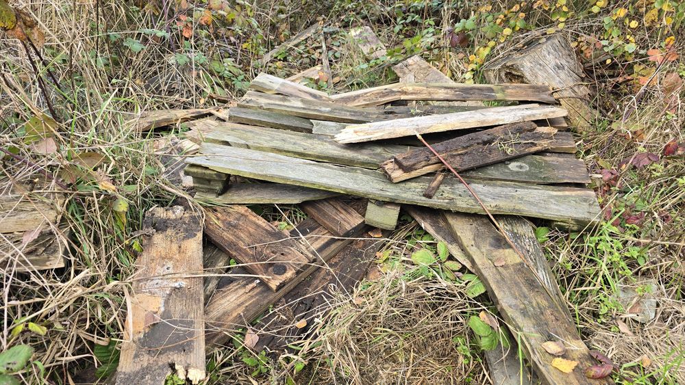 Drewno na opał , palety, drewno opałowe za darmo