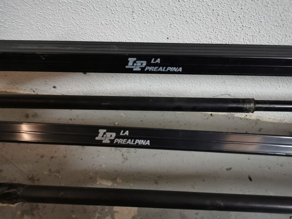 Vendo Barras Tejadilho Seat Ibiza 6K Mk2