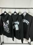 Men's Zip Hoodie