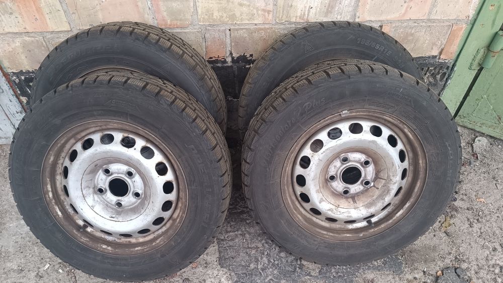 Зимова резина Преміорі 195/65 R15 91H