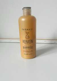 Szampon Farmasi Keratin