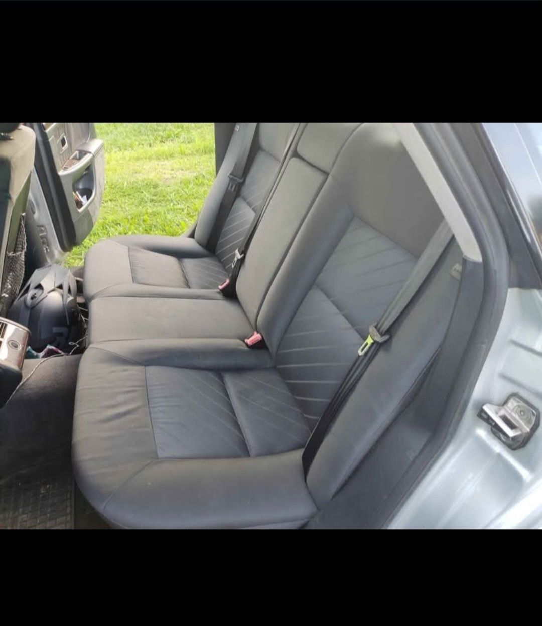 Fotele Audi A8D2 FL