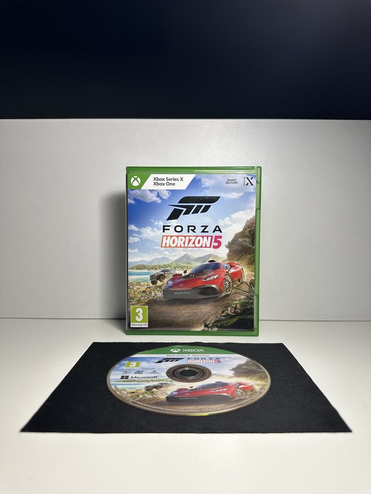 PL Forza Horizon 5 Xbox One / Series X