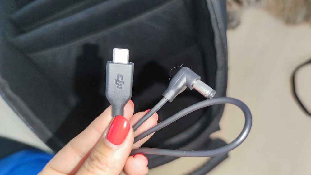 продам окуляри DJI FPV goggles v2 + iFlight Crystal HD Patch