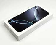 Iphone 16 pro Max 256 G white bialy nowy zapakowany