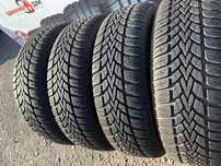 Шини 185/65 R15 Dunlop  2023p зима 7,8/7,6мм