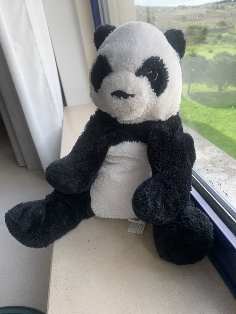 Panda de Peluche