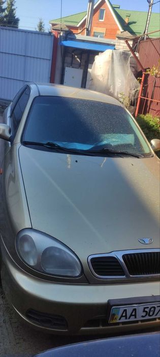 Daewoo Lanos Sport 1.6 AT