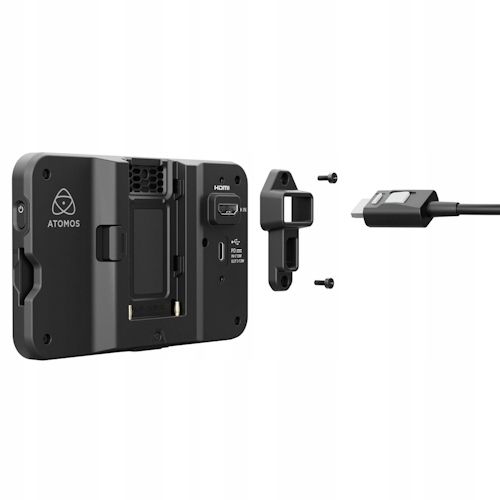 Atomos Atomshb003 Shinobi Ii - Monitor Poglądowy 5" Na Częśći