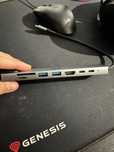 Hawk hub usb c nowy