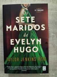 Os Sete Maridos de Evelyn Hugo | Taylor Jenkins Reid