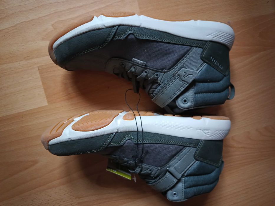 Buty jesienne Decathlon 39 wyższe