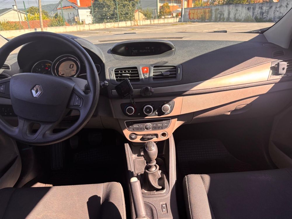 Renault Megane 1.5 Dci