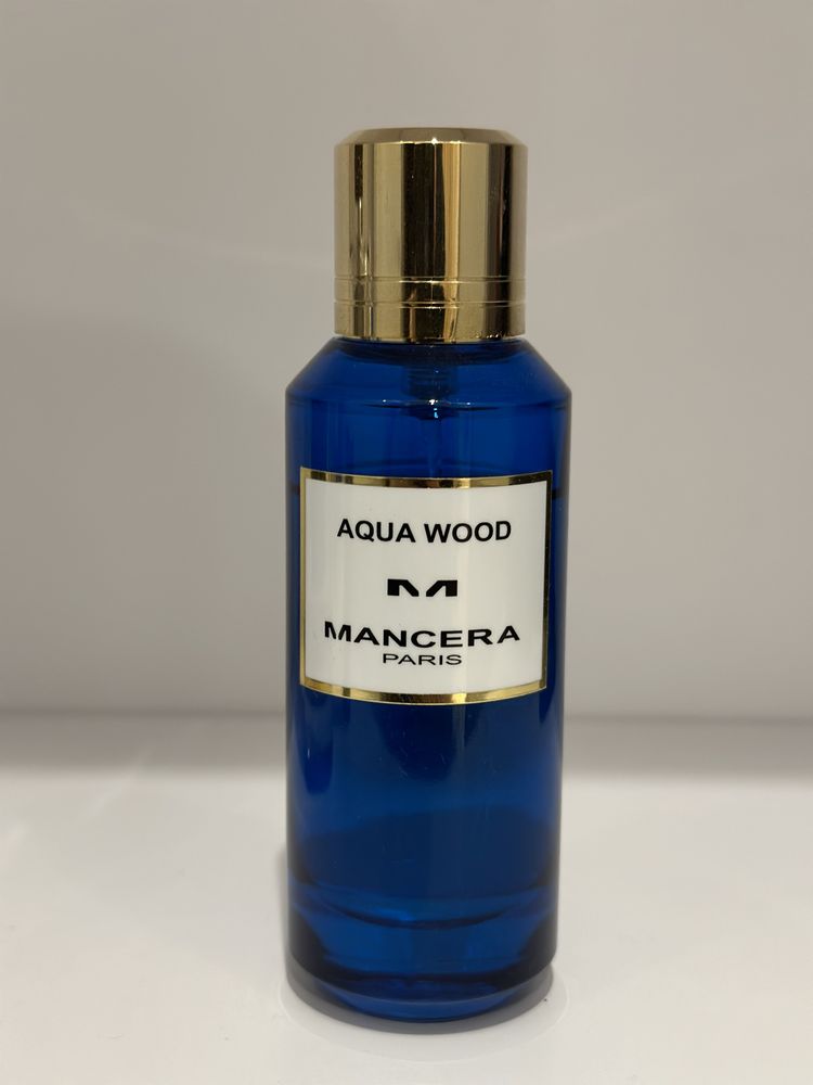 Парфумована вода Mancera Aqua Wood