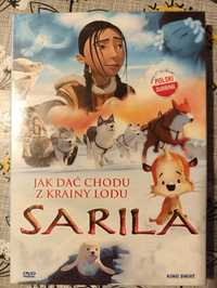 Sarila płyta DVD