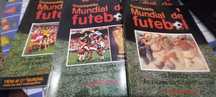 Enciclopédia Mundial Futebol anos 70/80/90  - 29 Livros !!!