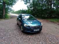 Opel Astra K Sport Tourer 1.6 CDTI 115km Fv VAT, wym. rozrząd