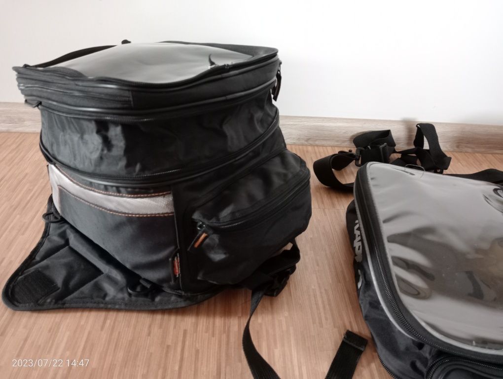 Tank Bag Kappa kpl.