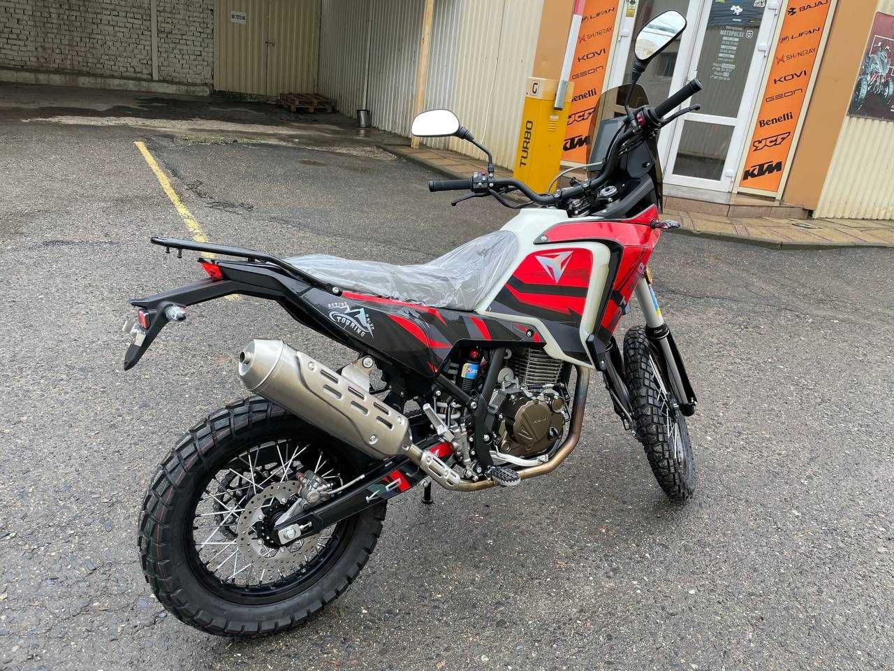 Мотоцикл KOVI ADT 300