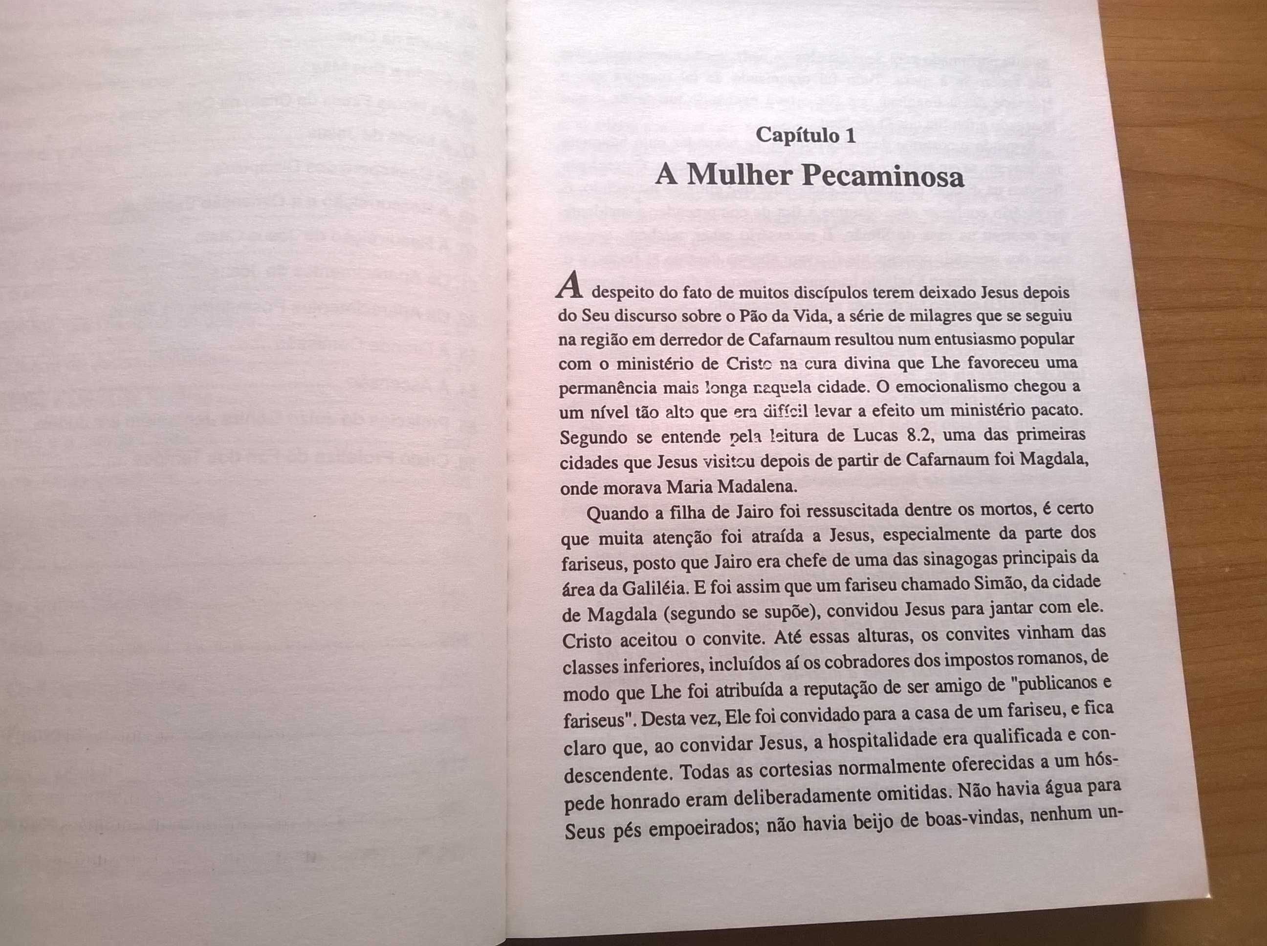 A Vida e os Ensinos de Cristo - Gordon Lindsay